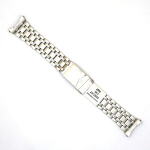 Bracelet de Montre en Acier - 20 à 22 mm - ZRC