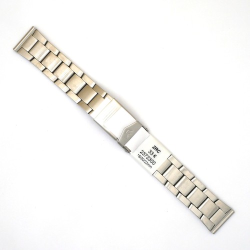 Bracelet de Montre en Acier - 18 à 22 mm - ZRC