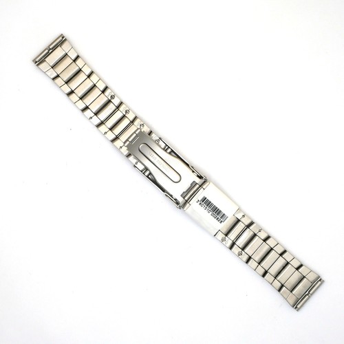 Bracelet de Montre en Acier - 18 à 22 mm - ZRC – Image 2
