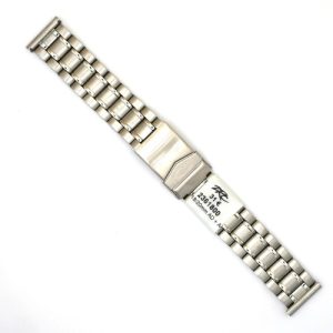 Bracelet de Montre en Acier - 18 à 20 mm - ZRC