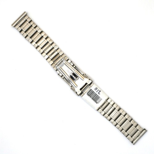 Bracelet de Montre en Acier - 18 à 20 mm - ZRC – Image 2