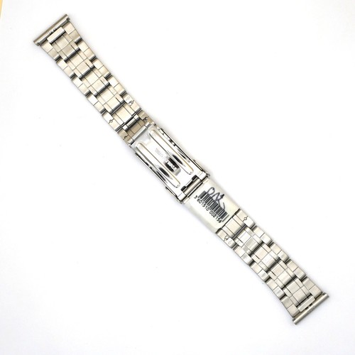 Bracelet de Montre en Acier - 18 à 20 mm - ZRC – Image 2