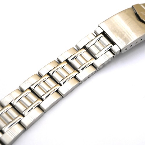 Bracelet de Montre en Acier - 18 à 20 mm - ZRC – Image 3