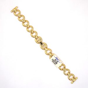 Bracelet de Montre en Plaqué or - 14 mm - ZRC