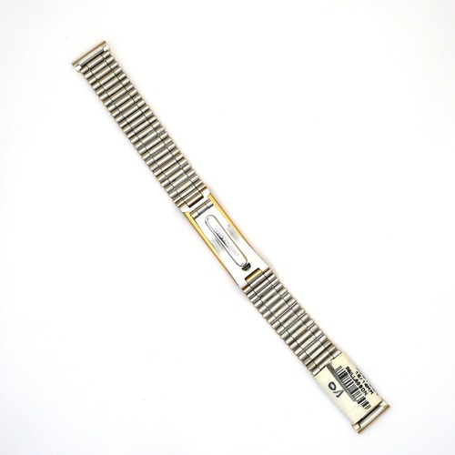 Bracelet de Montre en Plaqué or - 14 mm - ZRC – Image 2