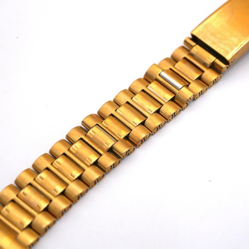 Bracelet de Montre en Plaqué or - 14 mm - ZRC – Image 3