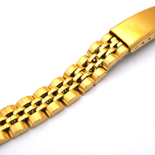 Bracelet de Montre en Plaqué or - 12 à 14 mm - ZRC – Image 3
