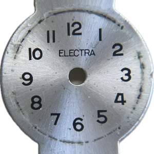 Cadran de montre Cupillard 55-A - Electra 18 x 15,25mm (Watch dial) HORLOGERIE