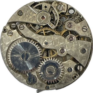 Mouvement pour pièces AR Balance HS (watch movement for parts) PIECE HORLOGERIE