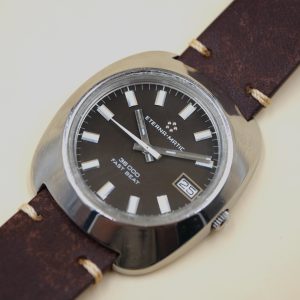 Montre ETERNA-MATIC 36 000 Fast Beats automatique - Cal. 1522K