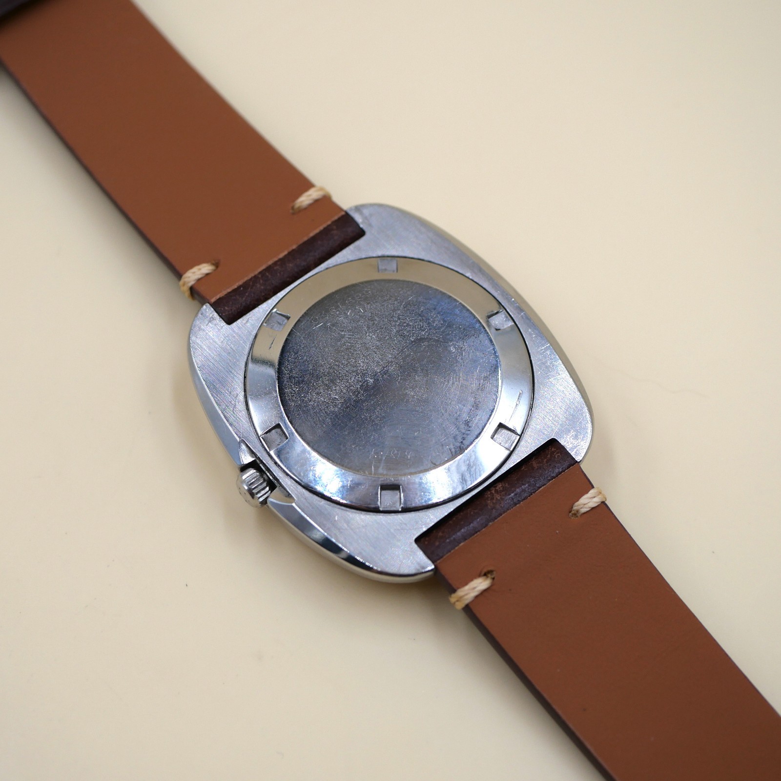Montre ETERNA-MATIC 36 000 Fast Beats automatique - Cal. 1522K – Image 7