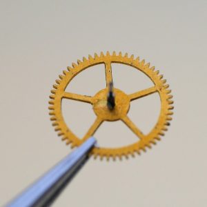 N°220 Roue de seconde - MARVIN 520 [NOS] Second wheel