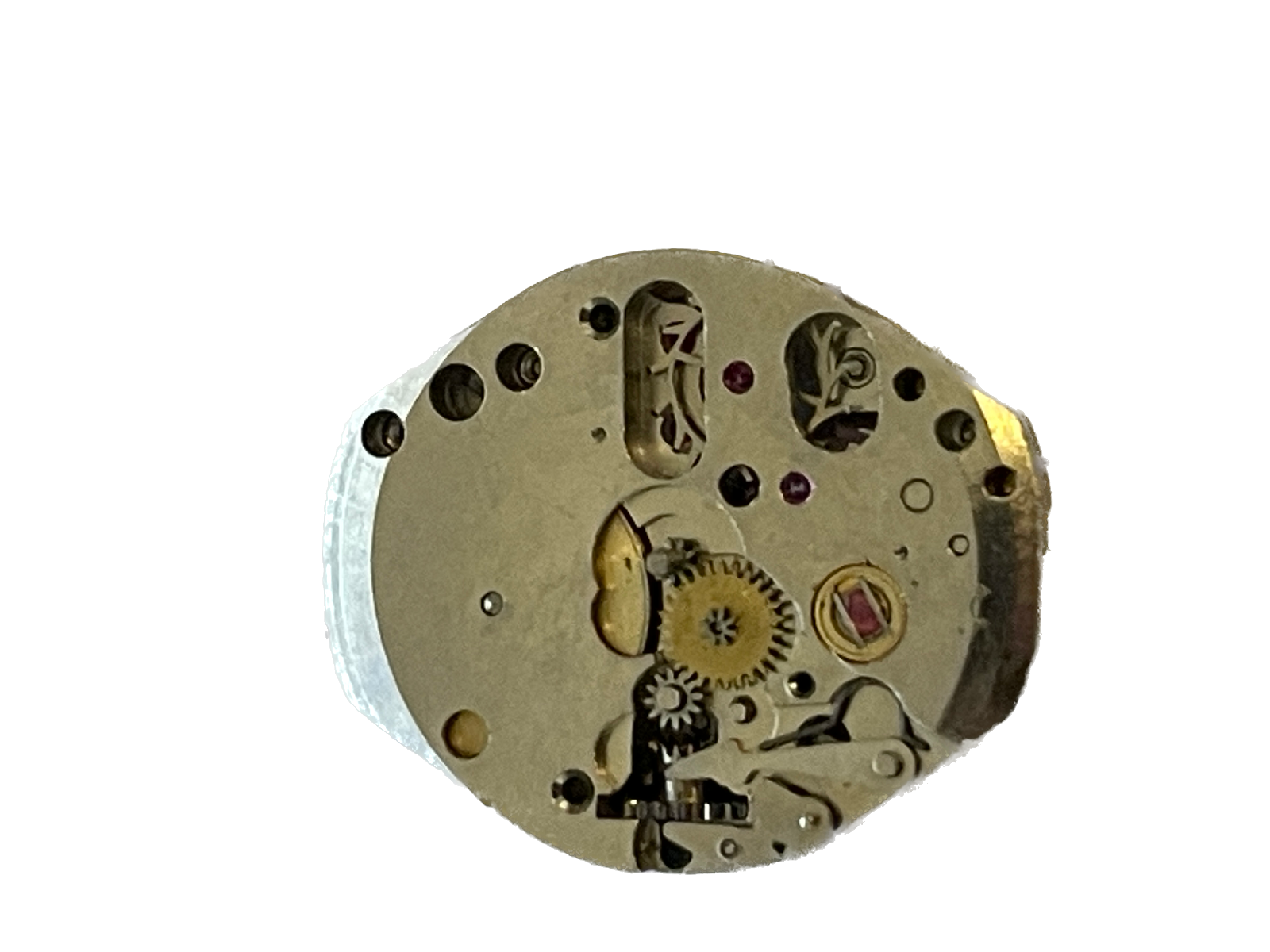 Mouvement pour pièces LORSA 8B/F Balance OK (watch movement for parts) – Image 2