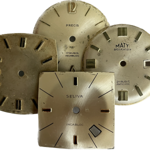 Sélection Cadran de montre LORSA P75 - Ø26 - 30 (Watch Dial) PIECE HORLOGERIE