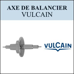 N°724 Axe de balancier - VULCAIN - Menu déroulant [NOS] Balance staff