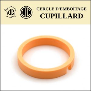 Cercle d'emboîtage sur mesure CUPILLARD, impression 3D