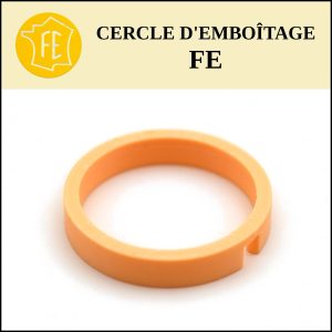 Cercle d'emboîtage sur mesure FE, impression 3D