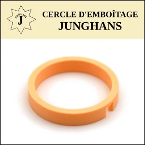 Cercle d'emboîtage sur mesure JUNGHANS, impression 3D