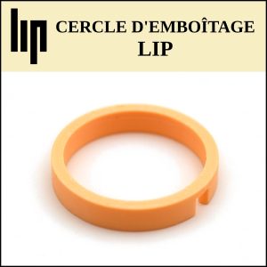 Cercle d'emboîtage sur mesure LIP, impression 3D