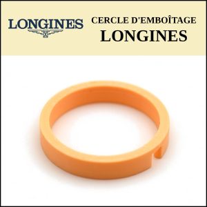 Cercle d'emboîtage sur mesure LONGINES, impression 3D