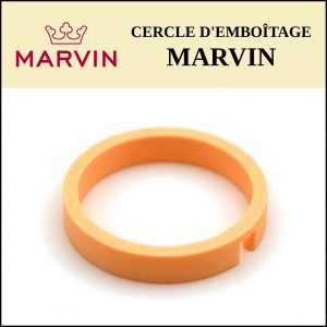 Cercle d'emboîtage sur mesure MARVIN, impression 3D