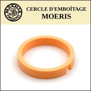 Cercle d'emboîtage sur mesure MOERIS, impression 3D