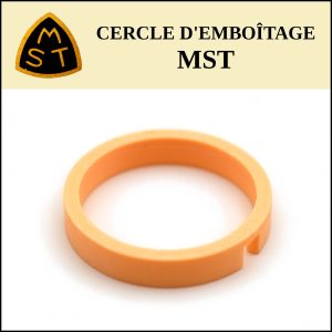 Cercle d'emboîtage sur mesure MST, impression 3D