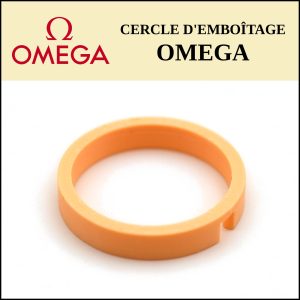 Cercle d'emboîtage sur mesure OMEGA, impression 3D