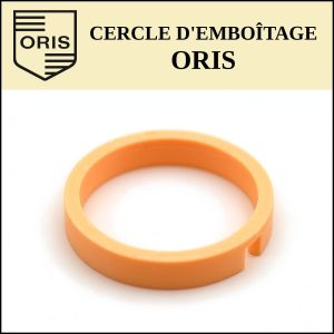 Cercle d'emboîtage sur mesure ORIS, impression 3D