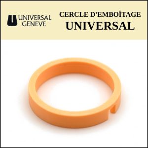 Cercle d'emboîtage sur mesure UNIVERSAL, impression 3D
