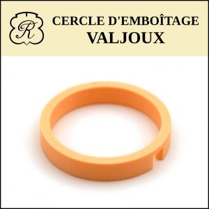 Cercle d'emboîtage sur mesure VALJOUX, impression 3D
