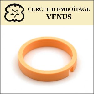 Cercle d'emboîtage sur mesure VENUS, impression 3D