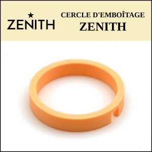 Cercle d'emboîtage sur mesure ZENITH, impression 3D