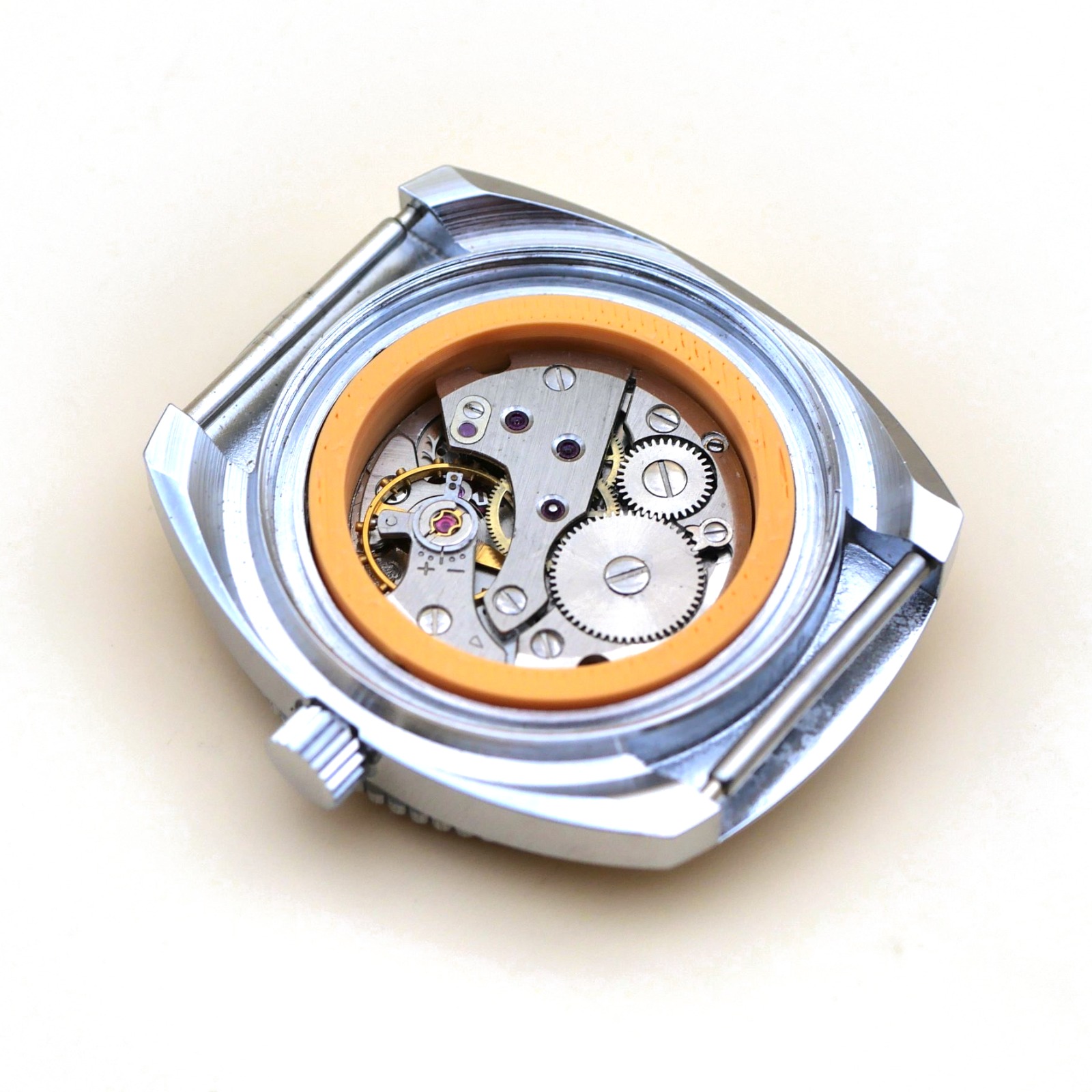 Cercle d'emboîtage sur mesure CITIZEN, impression 3D – Image 4
