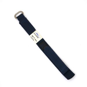 Bracelet de Montre Bondi en Nylon étanche Marine - 14 mm - ZRC