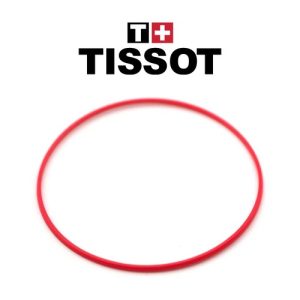 Joint de fond montre Téflon Ø25 à 40mm Haut 0,9 Ép 0,6mm compatible Tissot