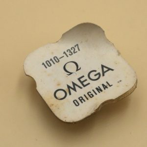 Balancier de montre OMEGA 1010 1327 [NOS] Balance complete