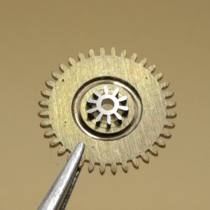 N°260 Roue de minuterie - LANDERON HAHN 49 [NOS] Minute wheel