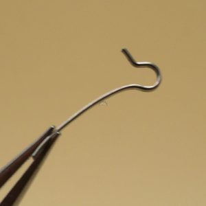 N°440 Ressort de bascule - LANDERON HAHN 49 [NOS] Yoke spring
