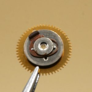 N°2556 Roue entraîneuse de date - TISSOT 2321 [NOS] Date Wheel