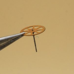 N°227 Roue de seconde au centre Ht 502 - TISSOT 2321 [NOS] Second wheel