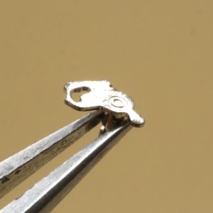N°443 Tirette - TISSOT 3210 / 3233 [NOS] Setting lever