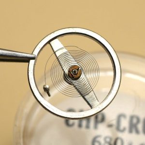 N°721 Balancier de montre CVR CRC CHP 680 860 862 [NOS] Balance Complete