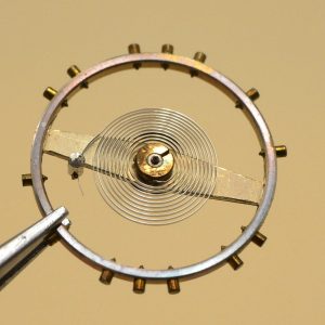 Balancier de montre AS 1538 [NOS] (Balance Complete)