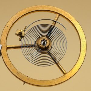 Balancier de montre AM 18" 180 [NOS] (Balance Complete)