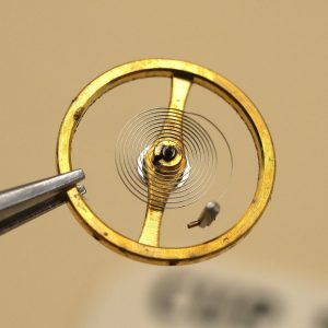 Balancier de montre Cupillard / VC / Femga 55 - 18000 [NOS] (Balance Complete)
