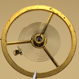 Balancier de montre AC 16 [NOS] (Balance Complete)