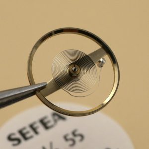 Balancier de montre Sefea 55 10½" [NOS] (Balance Complete)