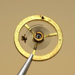Balancier de montre AS 1037 5¼" [NOS] (Balance Complete)