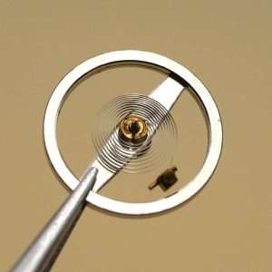 Balancier de montre FHF 72 10½" [NOS] (Balance Complete)